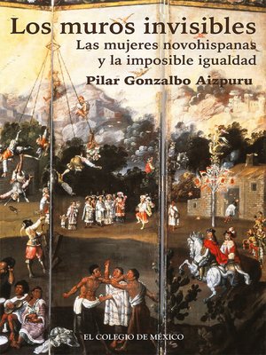 cover image of Los muros invisibles